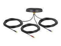 Multiband LTE-MIMO UMTS GSM GNSS Antenna