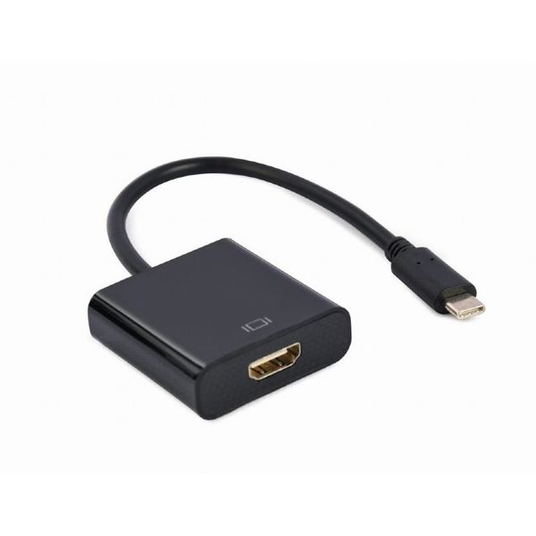 GEMBIRD Převodník USB Type-C do HDMI 0,15m 4K@60Hz