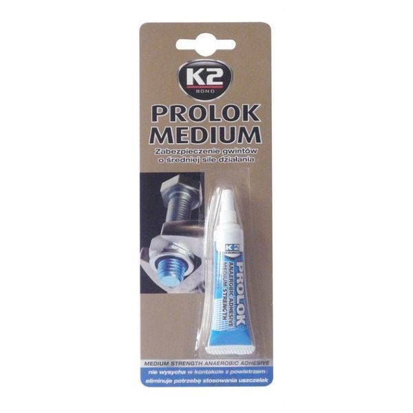 Fixátor šroubových spojů K2 MEDIUM 6ml