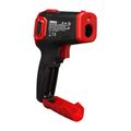 Bezkontaktní laserový teploměr Habotest HT650A
