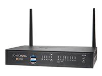 Advanced Edition - bezpečnostní zařízení - s roční služba TotalSecure - 1GbE - Wi-Fi 5 - 2.4 GHz, 5 GHz - desktop