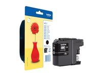 Černá - originální - blistr - inkoustová cartridge - pro Brother DCP-J100, DCP-J105, DCP-J132W, DCP-J552DW, DCP-J752DW