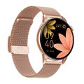 MAXCOM FW58 Vanad Pro, Chytré hodinky, Gold