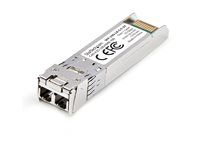 Startech Cisco SFP-25G-SR-S Compatible SFP28 Module, 25Gbps Multimode Fiber (MMF), 100m (328ft), LC Connector, 850nm, MSA 25 Gigabit Optical Transceiver - Transceiver modul SFP28 (odpovídá: Cisco SFP-25G-SR-S) - 25GbE - 25GBase-SR - multirežim LC - až 100 m - 850 nm - pro Cisco Nexus 93180YC-FX, 93240YC-FX2, 9348GC-FXP, X97160YC-EX