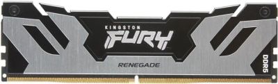 Kingston FURY Renegade/DDR5/48GB/7200MHz/CL38/2x24GB/Black/Silv