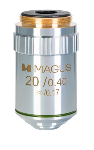 Objektiv MAGUS MA20 20х/0,40 ∞/0,17 Infinity Achromatic
