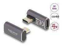 USB Adapter 40 Gbps USB Type-C  PD 3.0 1