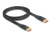 DisplayPort Flat Ribbon Cable 8K 60 Hz 1