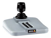 Joystick - 10 tlačítka - kabelové - USB - pro AXIS 215, 232, 24X, Q6032, Q7401, Q7404, Q7406; Network Dome Camera 23X