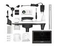 Meteostanice Levenhuk Wezzer PRO LP200