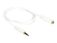 Kabel Klinke 4 Pin Verlangerung 3.5 mm S