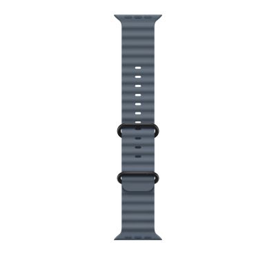 Watch Acc/49/Anchor Blue Ocean Band - Bl.Titan