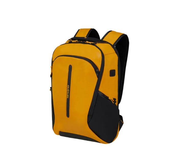 Samsonite ECODIVER Urban Laptop Backpack M USB Yellow