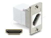 Panel Mount HDMI female to HDMI female d