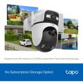 TP-link Tapo C545D, Outdoor Security Wi-Fi Kamera