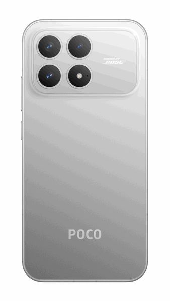POCO F8 Pro/12GB/512GB/Titanium Silver