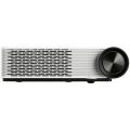 VIEWSONIC X2000L-4K, Laser Projektor 4K UHD, bílý