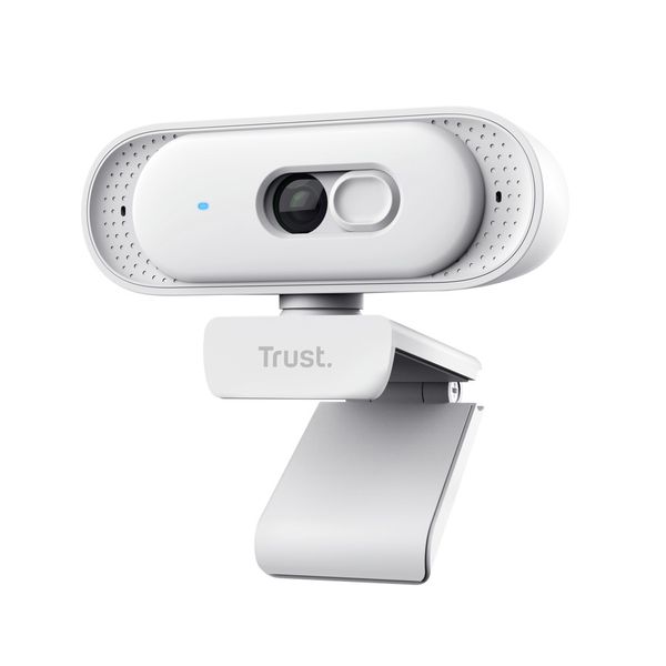 Trust tomar 2K qhd webcam white