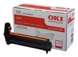 Obraz. válec pro magenta toner do C610  20K