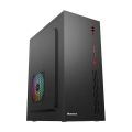 Počítačová skříň HUNTKEY HK360 Black