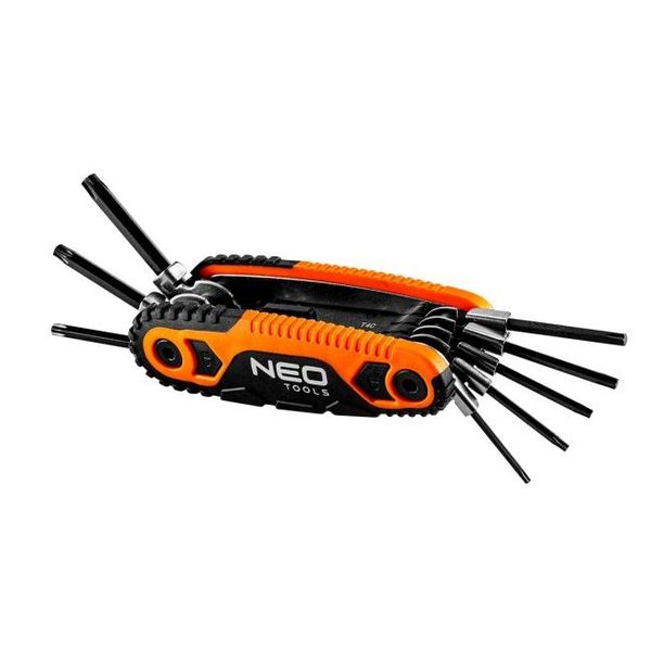 NEO TOOLS 09-573, Sada ručního nářadí