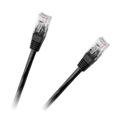 Kabel UTP RJ45/RJ45 Cat6 0,25 Patchcord REBEL