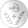 VARTA Baterie SILVER-OXID V337/SR416 1ks