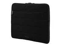 Targus Puffer - Pouzdro na notebook - 13" - 14" - cerná
