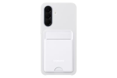 Samsung Zadní kryt s kapsou na kartu A37 Gray