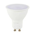 Žárovka LED GU10 9W bílá teplá RETLUX RLL 417