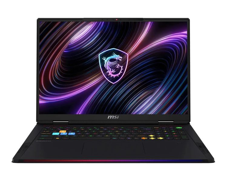 MSI Raider/18 Max HX A2WI-1042CZ/U9-290HXP/18"/4K/64GB/2TB/RTX 5080/W11P/Black/2R