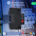 NOUS D5Z DIN, ZigBee Smart měřič spotřeby, 63A