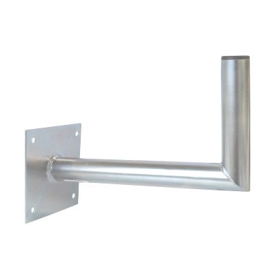 Anténní držák 35 na stěnu se základnou 16x16 průměr 42mm výška 16cm
