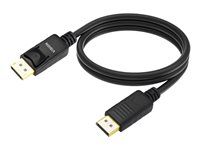 Vision - Kabel DisplayPort - DisplayPort (M) do DisplayPort (M) - DisplayPort 1.4 - 2 m - podpora 8K60Hz - cerná