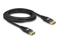 DisplayPort Kabel 8K 60 Hz 3 m schwarz M