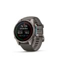 GARMIN fenix 9 - 43mm, AMOLED, STPGrB band