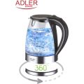 ADLER AD 1225, Rychlovarná konvice 1,7L