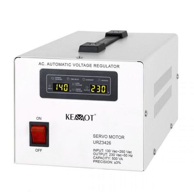 Stabilizátor napětí KEMOT MSER-1000
