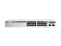 Network Advantage - přepínač - L3 - řízený - 24 x 10/100/1000 (UPOE) - Lze montovat do rozvaděče - UPOE (830 W)