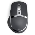 HAMA WM-800, Bezdrátová myš, BT/RF, šedá