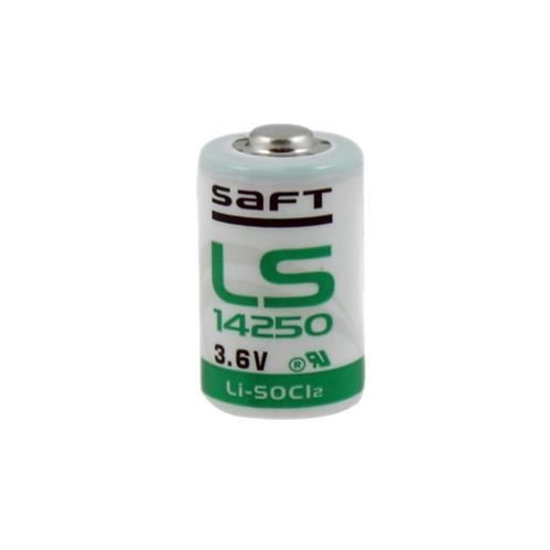 SAFT LS14250, baterie 1/2 AA 3,6V 1200mAh Lithium