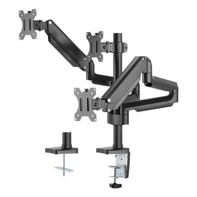 DELTACO ARM-0352, TRIPP Držák na monitory 17"-27"