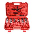 Kleště na hadicové spony SIXTOL Mechanic Hose Clamp Set 9 9ks