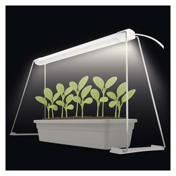 EMOS Z7903 Grow 15W lampa na pěstování sazenic