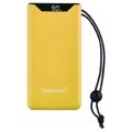 INTENSO F10000, powerbanka 10000 mAh, žlutá