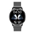 MAXCOM EW03 EcoWatch3, chytré hodinky, černé