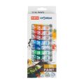 Barvy olejové EASY Creative 12ks 12ml