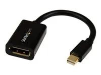 Kabel DisplayPort - Mini DisplayPort (M) do DisplayPort (F) - 15.2 cm - černá - pro P/N: CDP2DP141MB, CDP2DP146B, CDP2DPMM1MB, CDP2DPMM6B, DISPLPORT15L, DISPLPORT3L