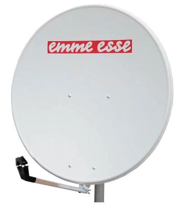 Satelitní anténa 125AL Emme Esse bílá