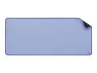 Logitech Studio Series Desk Mat - Klávesnice a podložka pod myš - šerík
